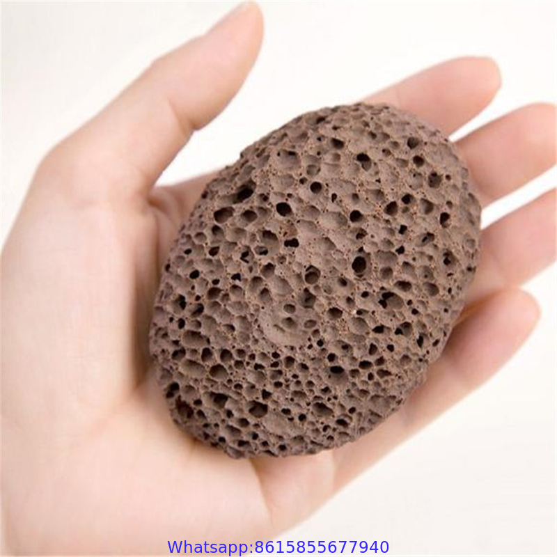 Natural Volcanic Pumice Stone With Oem Box Natural Earth Lava Pumice Stone Natural Pumice Lava Rock Stone