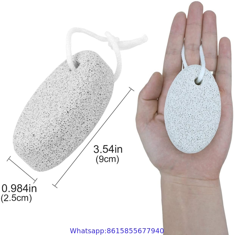 Factory wholesale remove dead skin callus pedicure tool or foot pumice stone