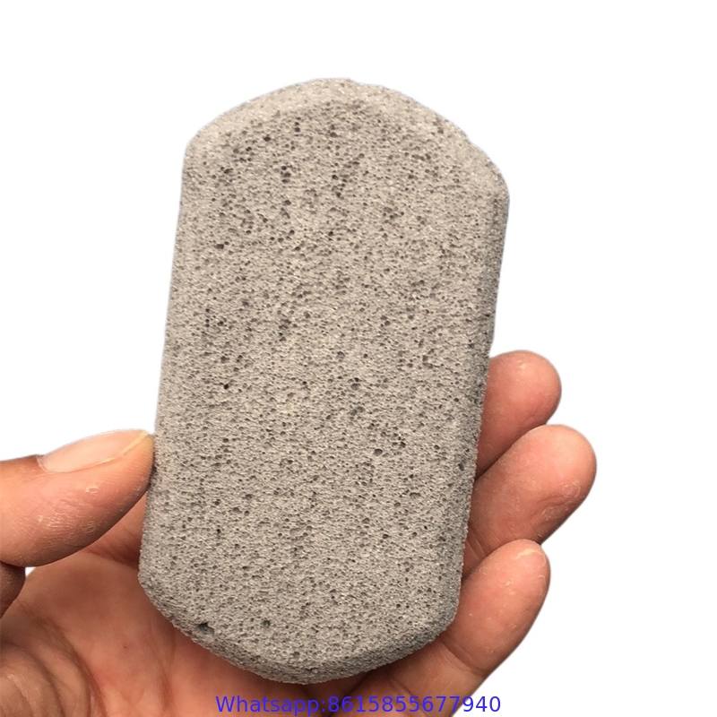 Private Label Heels Callus Dead Skins Remover Scrubber Salon Pedicure Foot Pumice