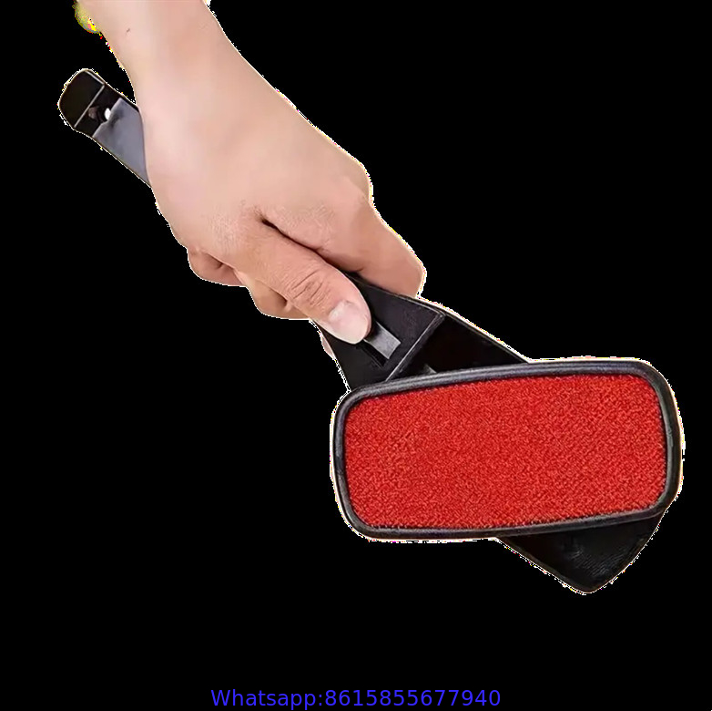 Swivel Rotating Head Lint Remover for Household Cleaning