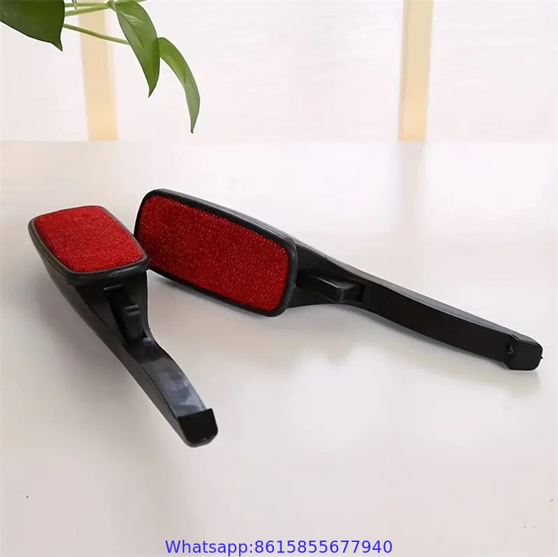 Swivel Lint Brush for Hair and Dust Removal