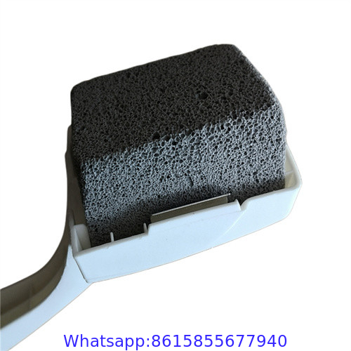 Heavy Duty Grill Cleaning Brick - Pumice Stone Brick for Flat Tops and Griddles - Blackstone Griddle Cleaner