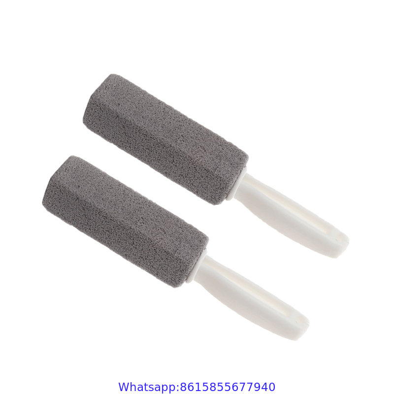 Pumice Stone for Toilet Bowl Cleaning with Handle