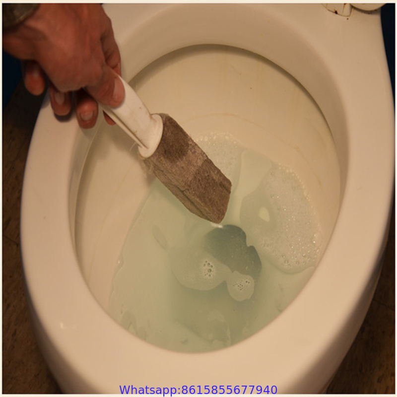 Glass Pumice Stone Toilet Remover Artifical Pumice Stone For Washing/BBQ Grill/Foot Cleaning