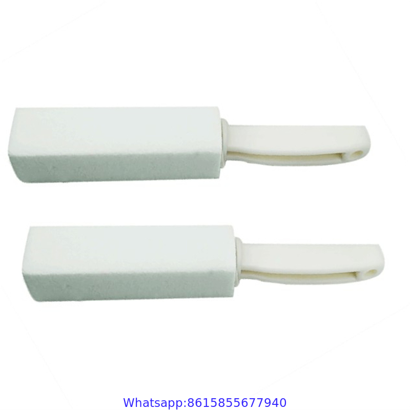 Pumice Stone For Toilet Cleaning Brush Pumice-Stone Toilet Bowl Cleaner with Handle Pumice Stone Toilet Brushes or Gap