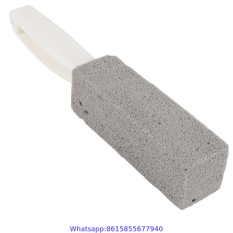 Multipurpose Pumice Stick for Deep Cleaning Tile Sink Washing
