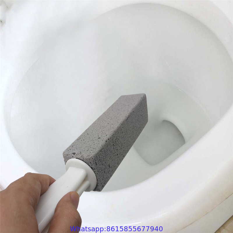 Quick and Easy Pumice Stick for Removing Calcium and Limescale