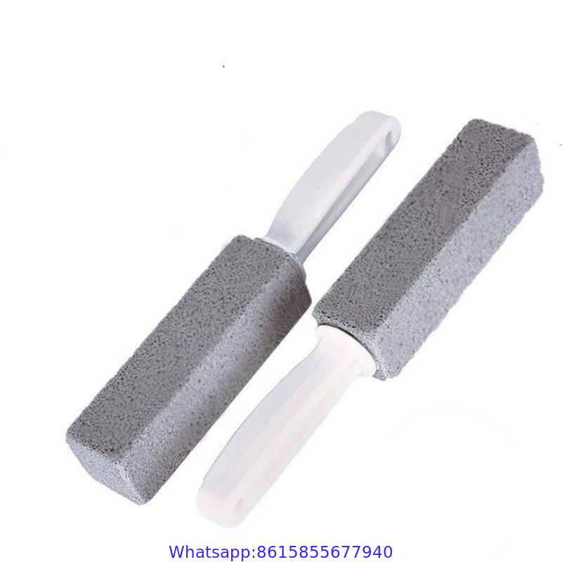 Remove Stubborn Stains with Pumice Stick for Toilets Sinks and More
