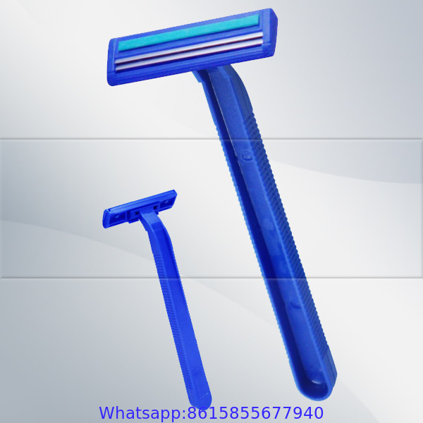 twin blade razor imported blade disposable 2 blade razors