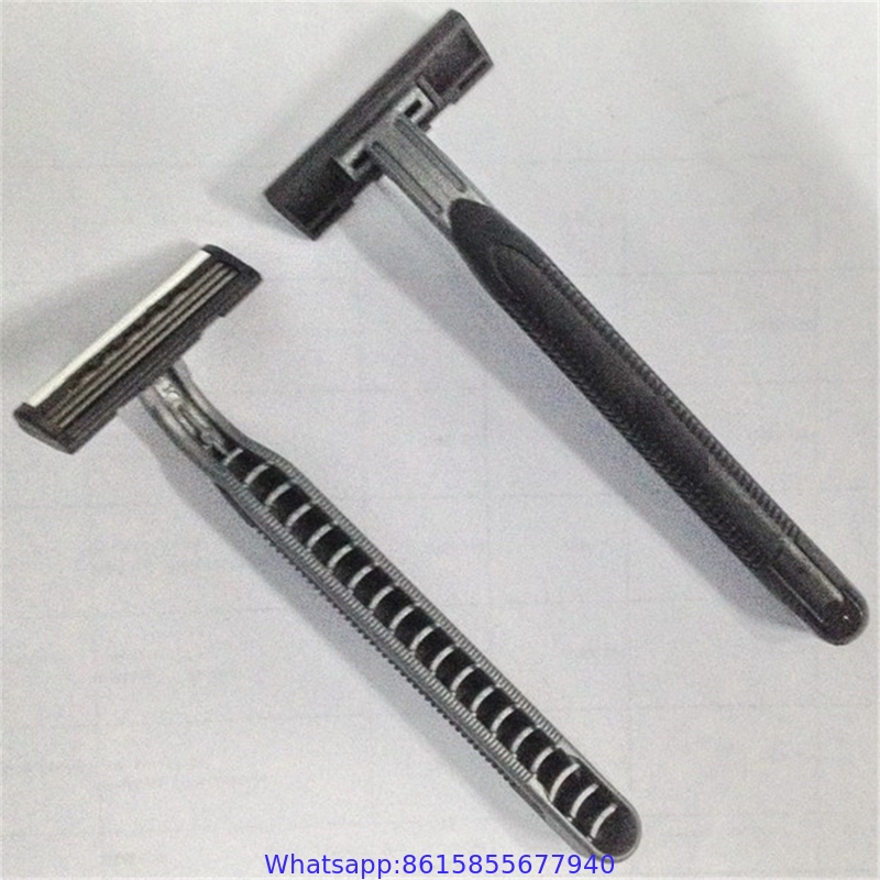 Razor Blade triple blade disposable razor with Sweden Blade