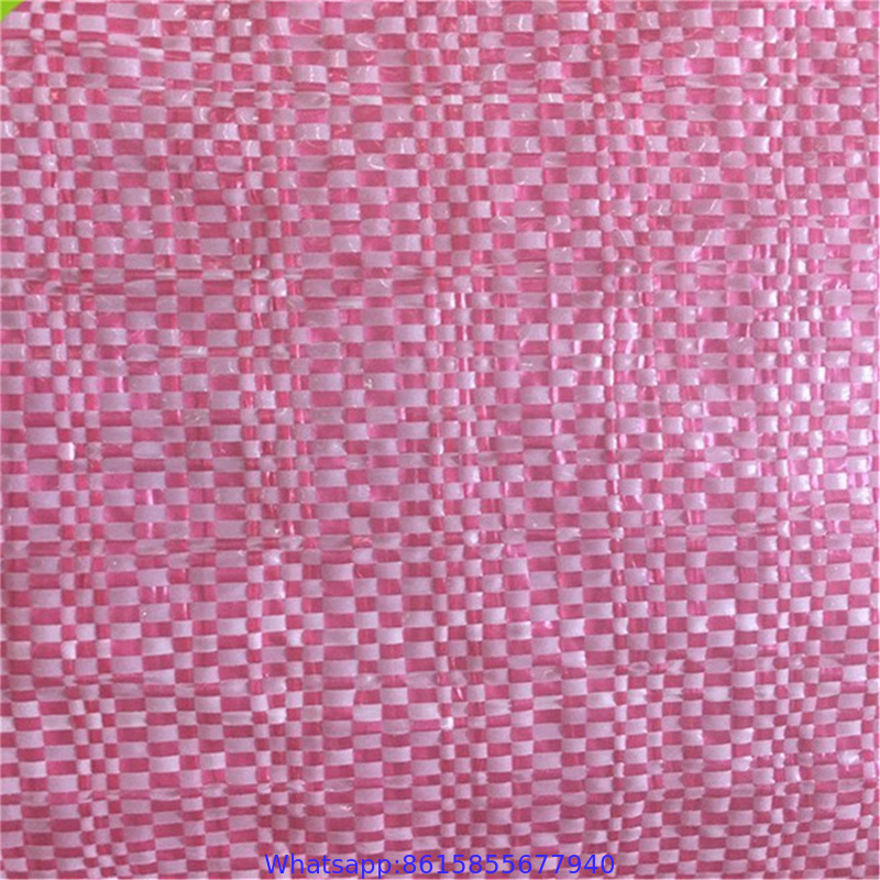 weed barrier mat / plastic pp anti weed agro weed control / Landscaping