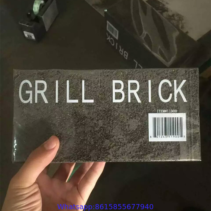 Grill Cleaning Brick