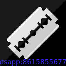 Platinum Coated Double Edge Safety Razor Blades - ISO Certified