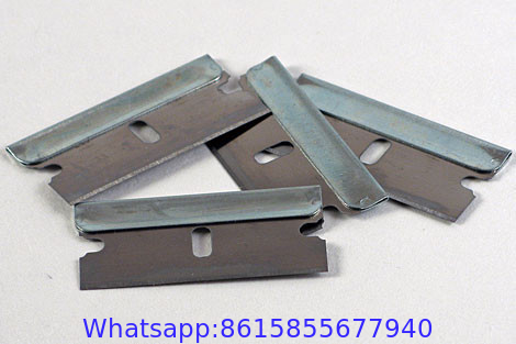 Single-Edge Razor Scrapers & Blades