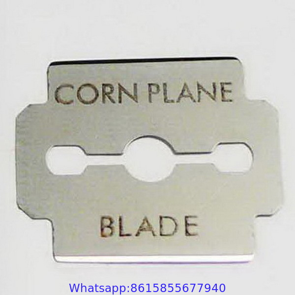 replacement blade for Dead Skin remover corn remover Nail Art Tool comepte solingen corn blades