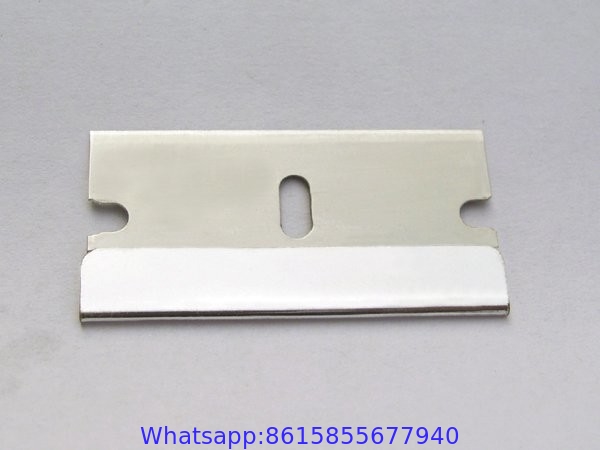 Single Edge Razor Blade (100 Pack)