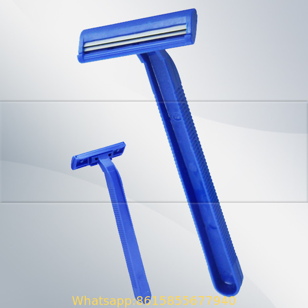 KS-209 Twin blade disposable razor, shaving razor
