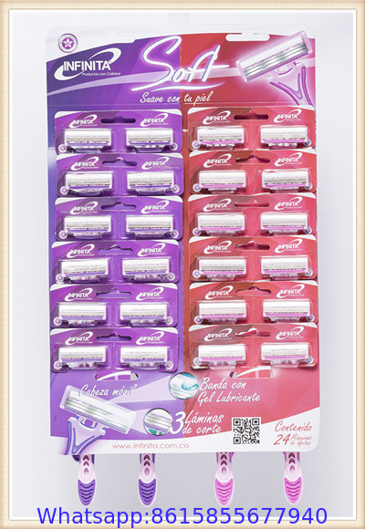 engangs barbermaskine