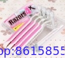 R312 triple blade disposable razor,shaving razor