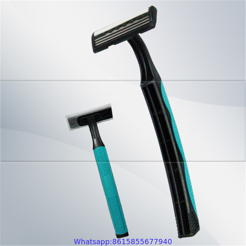 Disposable Men's Shaving Razors