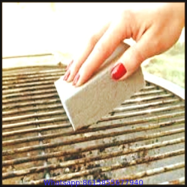 BBQ grill stone, Griddle Cleaner, Grill Brick