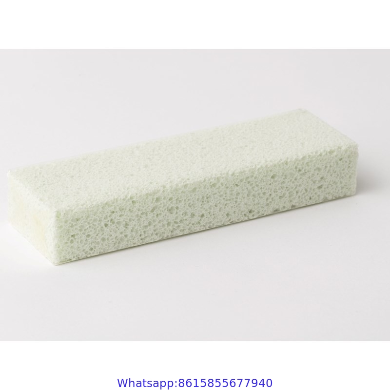 Pumice Stone Scourer. Extra. Pack- 12. (Cleaning of cookware, ovens, pans, pots, grills)