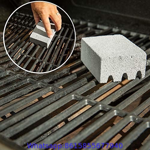 BBQ cleaning stone