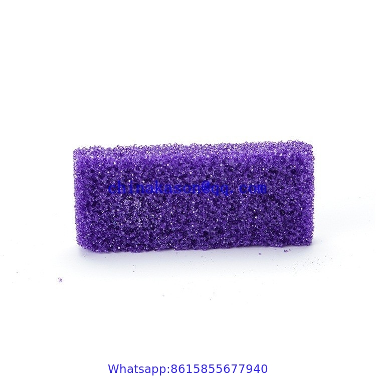 China colored glass pumice stone lava grill bricks for grate barbecue