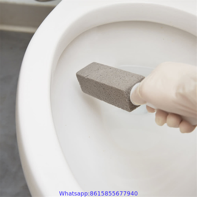 Kitchen Cleaning Stone Pumice Stone BBQ Grill Cleaning Stone Toilet Bowl Cleaner Bathroom Surfaces Scouring brick