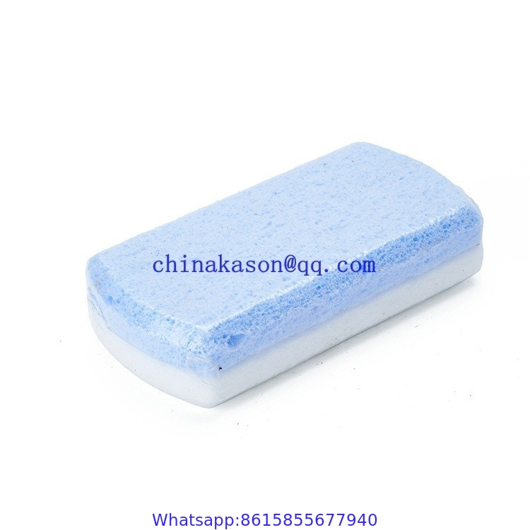 Glass pumice bbq Grill cleaning stone with holder pumice brick pumice block