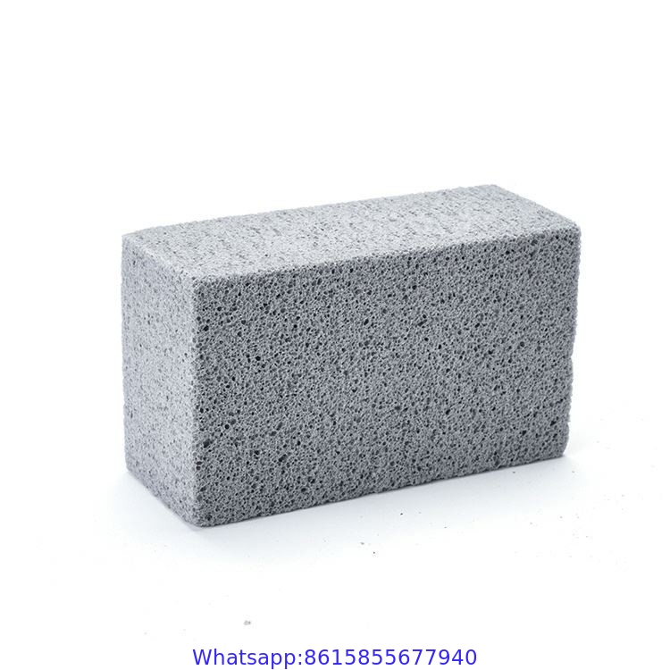 Grill Brick Pumice Stone Cleaning Block