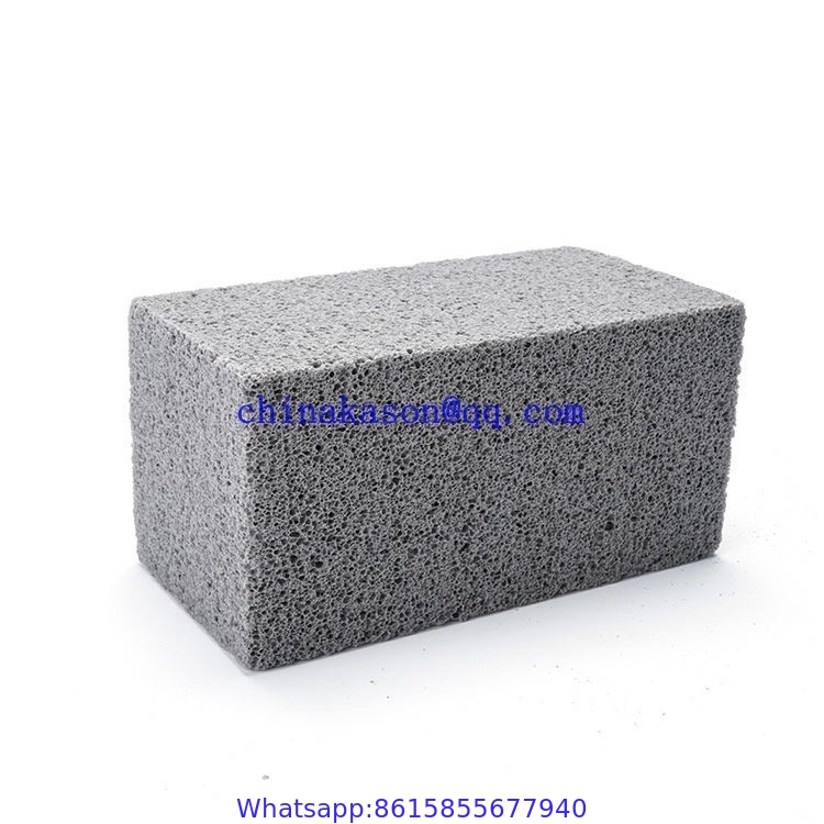 PUMICE STONE, FOOT STONE, GRILL STONE, GRILL SCREEN, HAND CLEANER, CLEANING STONE, LIQUID SOAP, TOILET BOWL CLEANER