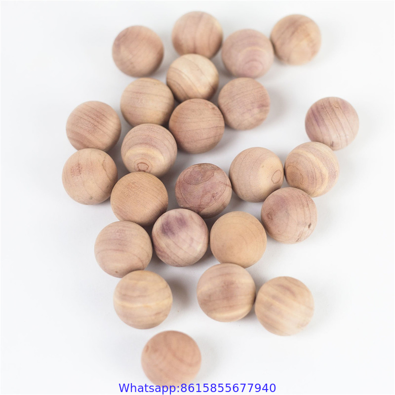 100% Natural Pantry Pest Killer Cedar wood rings Moth Balls