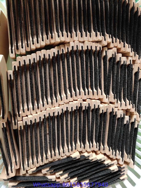 plastic cashmere sweaters comb