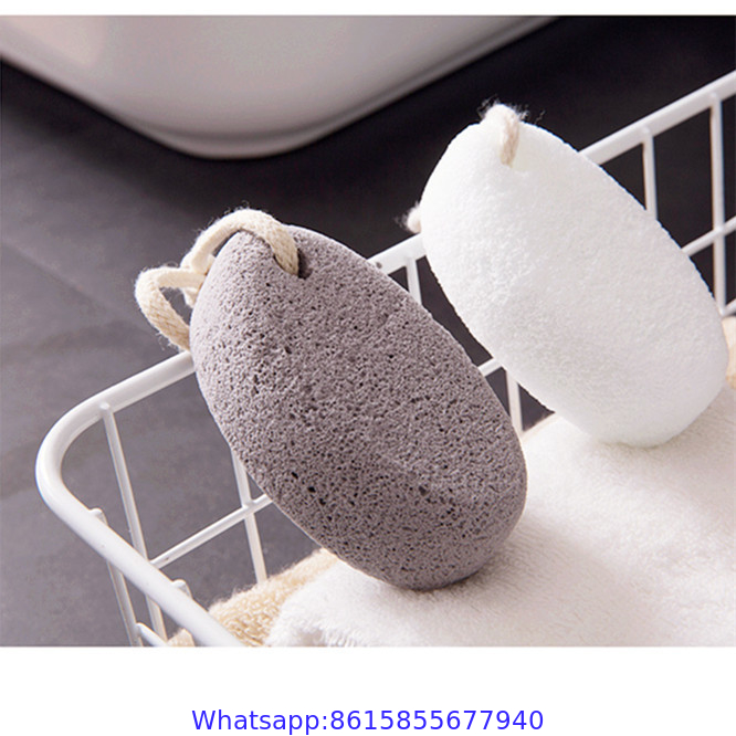 Salon Quality Foot Care Tools Foot Spa Pumice Stone Suppliers