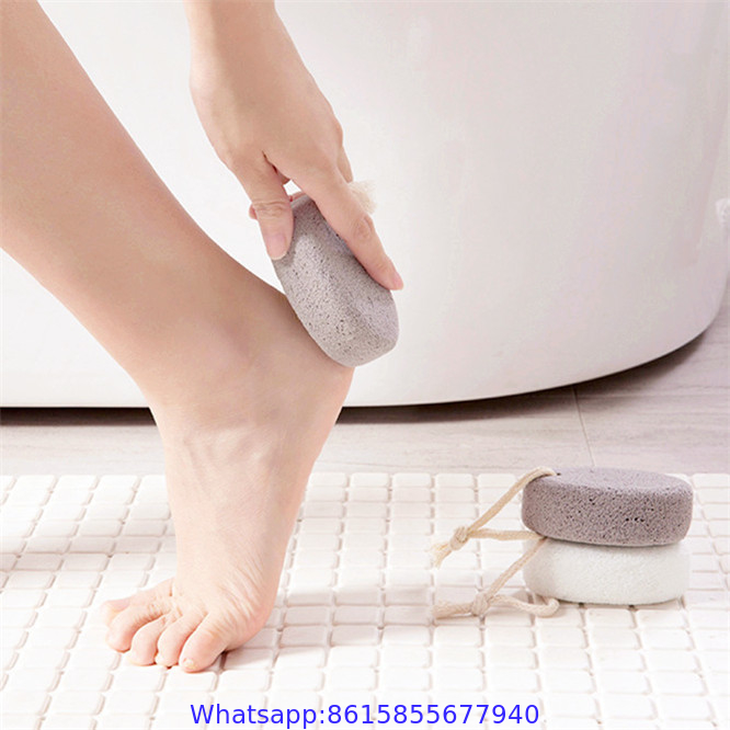 Disposable Pedicure Foot Care Pumice Stone