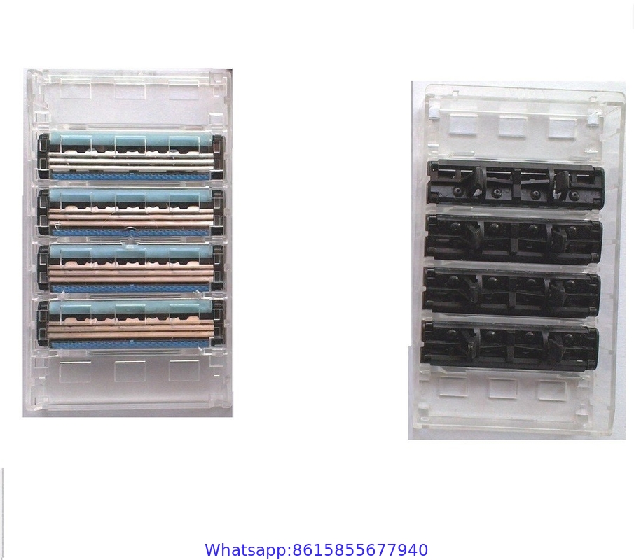 Hojas De Afeitar, triple blade shaving razor