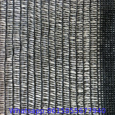 100% raw HDPE agricultural sun shade net