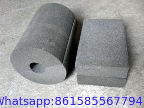 High performance heat insulation/sound insulation foam glass used in construction