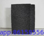 Foam glass/cleaning/sound insulation/heat insulation