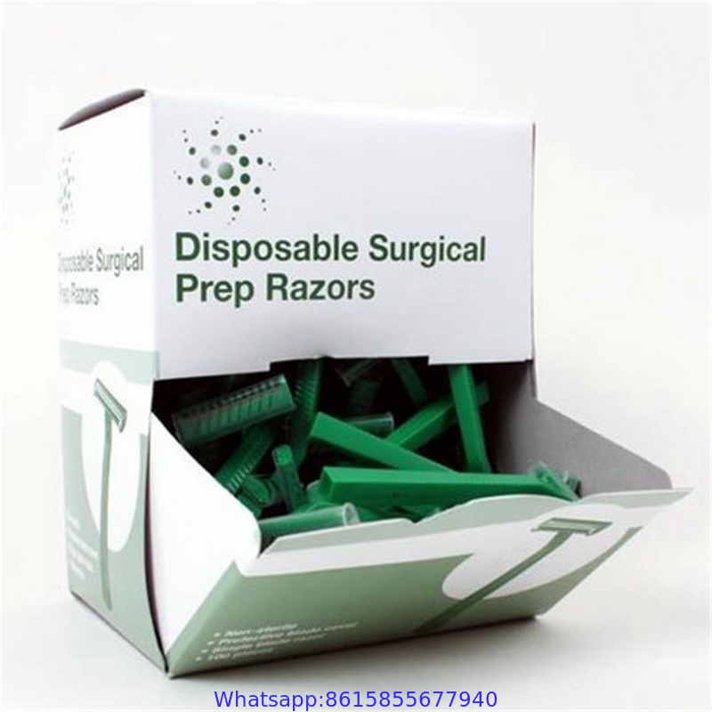 Disposable Comb Razor Medical Razor,single blade medical comb hygiene razor
