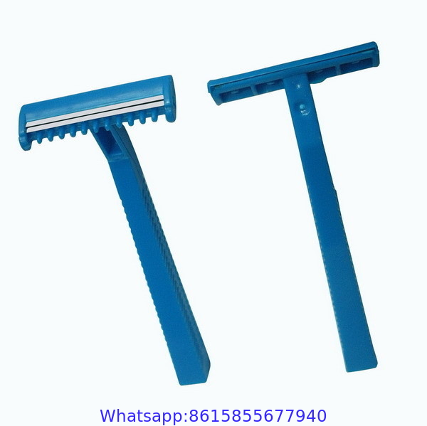 Medical use single blade disposable razor (KS-108)