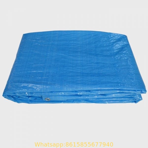 Waterproof White laminated hdpe plastic tarpaulin pe roll woven fabric