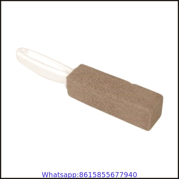 Pumice Stone Pool Concrete/Tile Cleaner, Gray