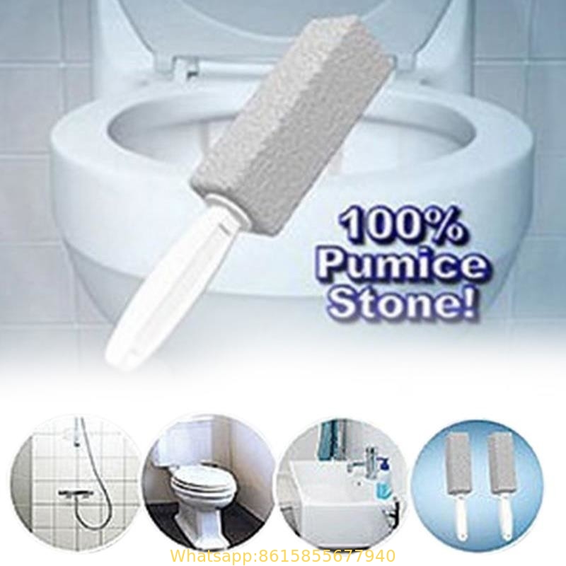 US Pumice Pumie Toilet Bowl Ring remover