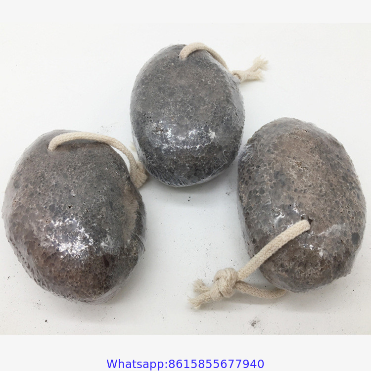 foot scrubber volcano pumice stone