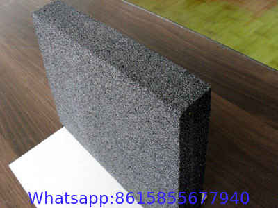 low density cellular glass