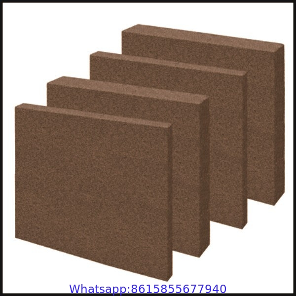 Foam glass block, cellular glass