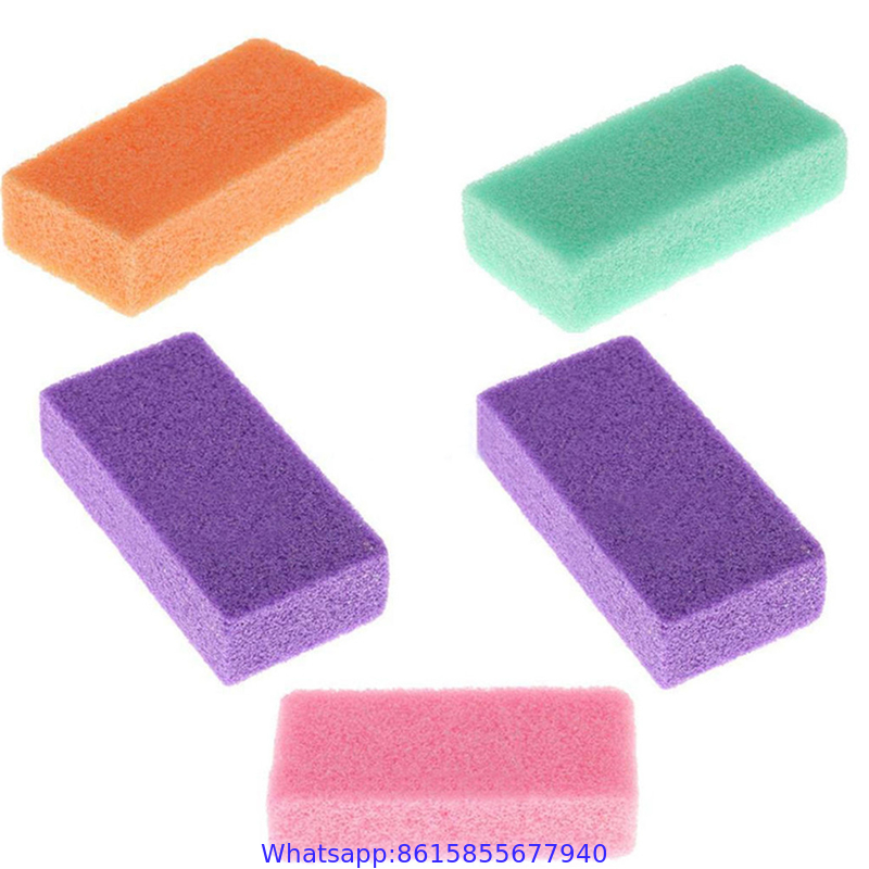 Nail & Callus Care pumice sponge for foot