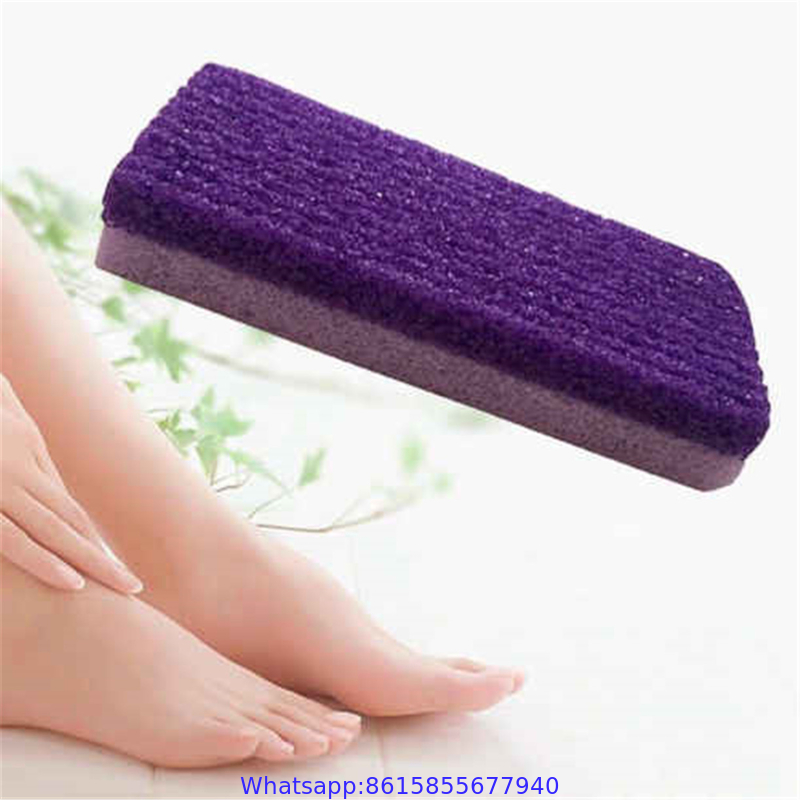 Anti-bacterial Callus Buffering Pumice Pad